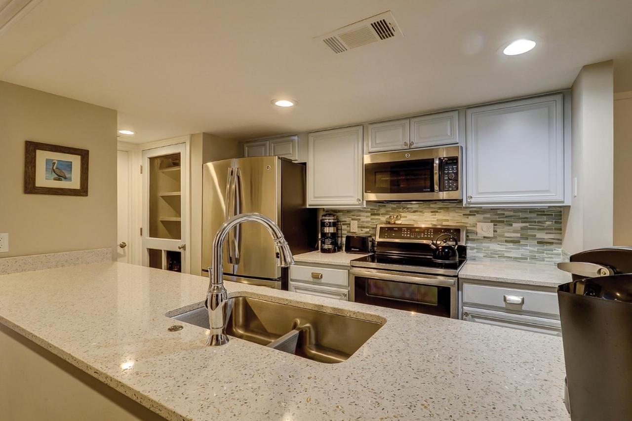 Luxury Updated New Kitchen New Floors, New Tvs, Bikes & Beach Gear Included Pulau Hilton Head Luaran gambar