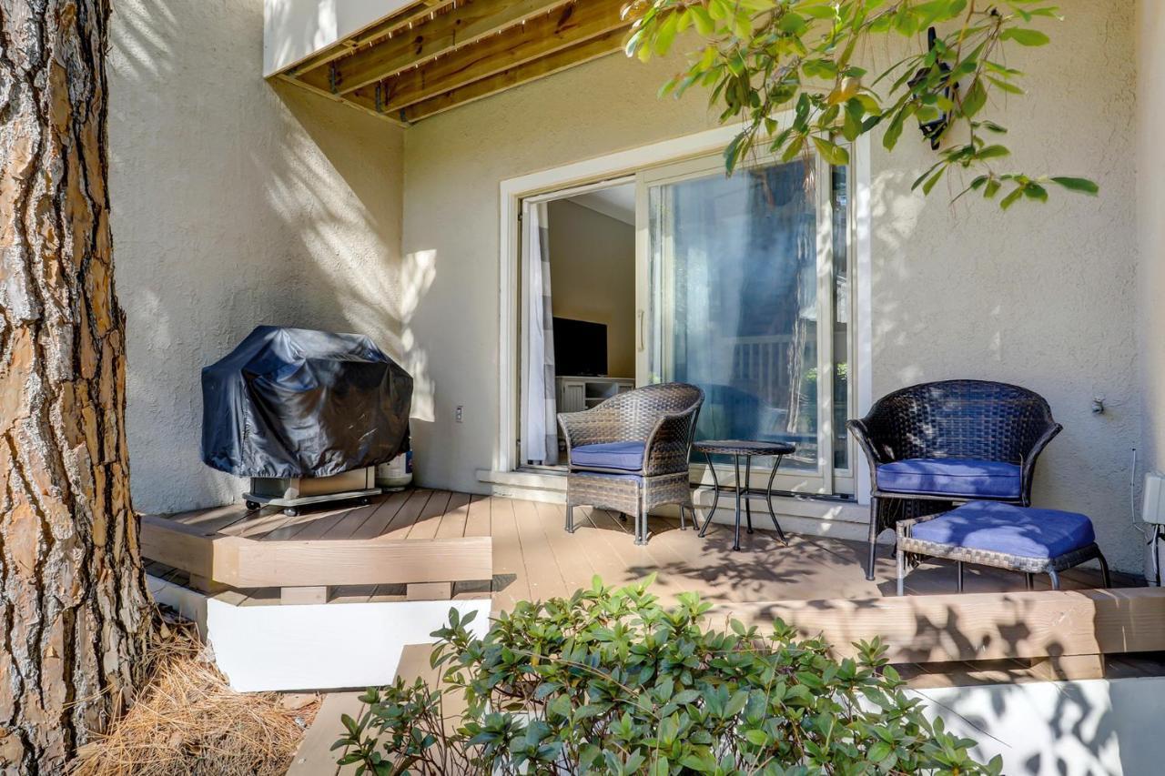 Luxury Updated New Kitchen New Floors, New Tvs, Bikes & Beach Gear Included Pulau Hilton Head Luaran gambar