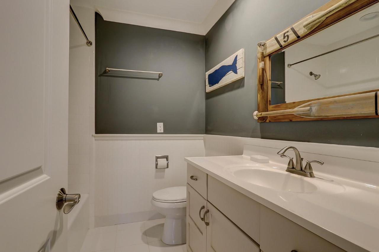 Luxury Updated New Kitchen New Floors, New Tvs, Bikes & Beach Gear Included Pulau Hilton Head Luaran gambar