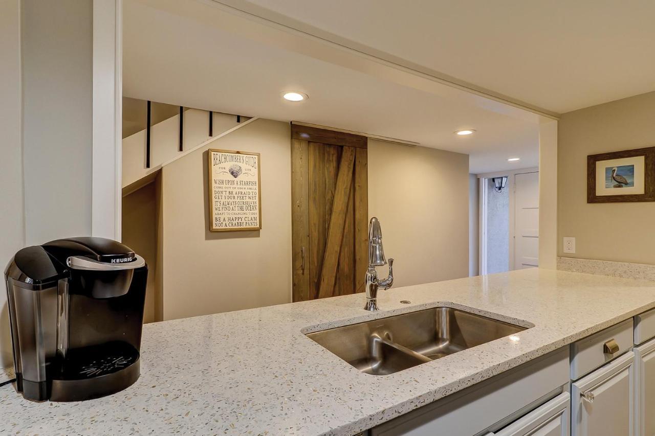 Luxury Updated New Kitchen New Floors, New Tvs, Bikes & Beach Gear Included Pulau Hilton Head Luaran gambar