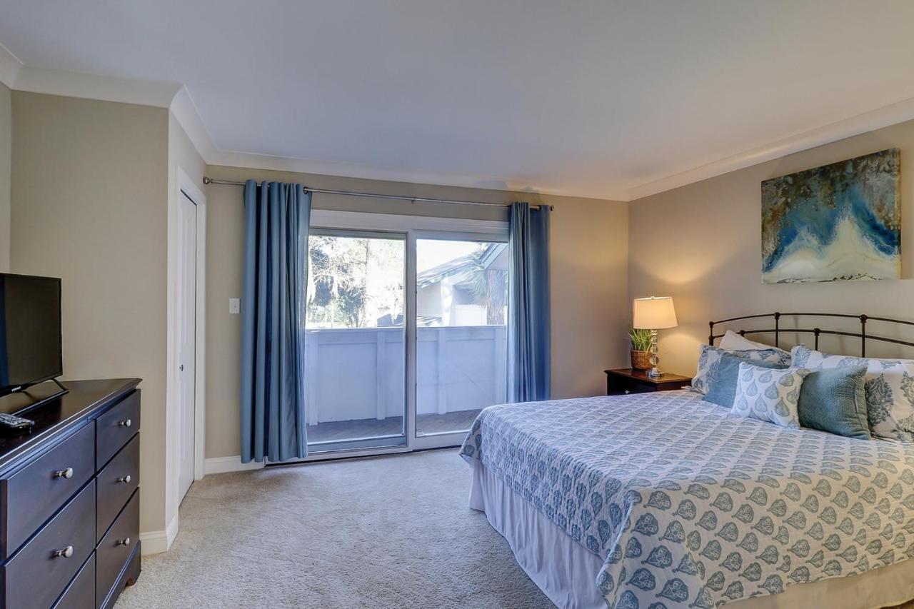 Luxury Updated New Kitchen New Floors, New Tvs, Bikes & Beach Gear Included Pulau Hilton Head Luaran gambar