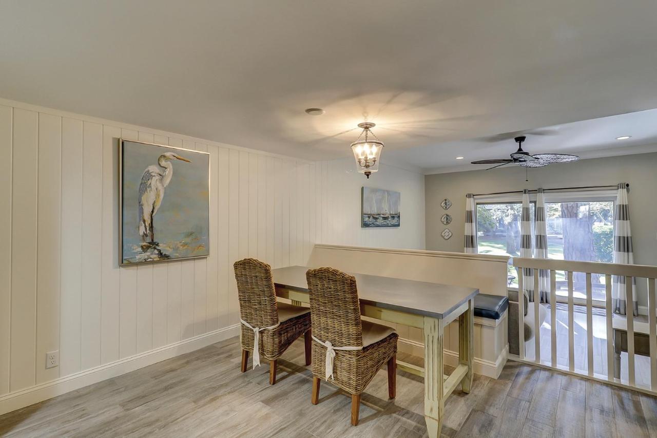 Luxury Updated New Kitchen New Floors, New Tvs, Bikes & Beach Gear Included Pulau Hilton Head Luaran gambar