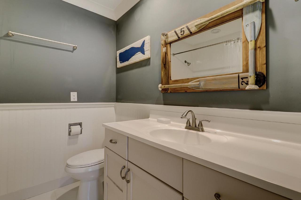 Luxury Updated New Kitchen New Floors, New Tvs, Bikes & Beach Gear Included Pulau Hilton Head Luaran gambar