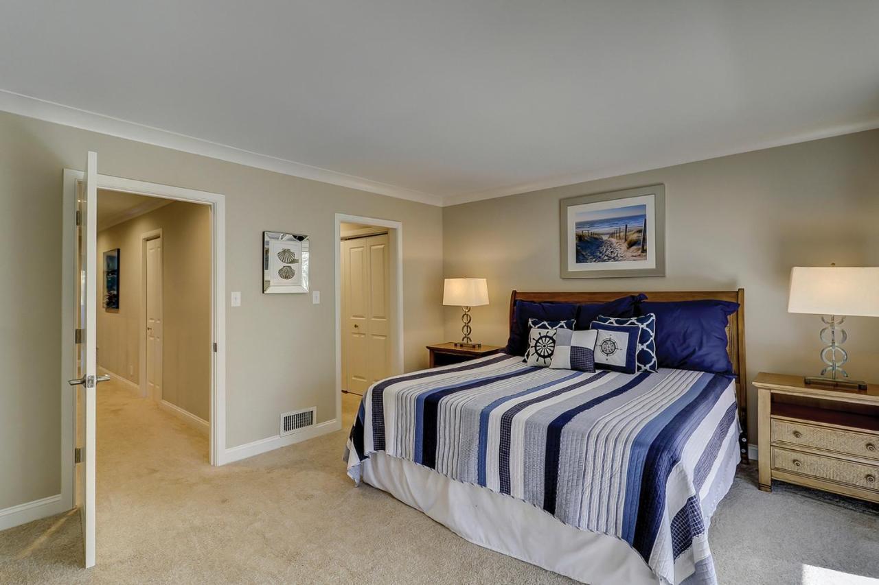 Luxury Updated New Kitchen New Floors, New Tvs, Bikes & Beach Gear Included Pulau Hilton Head Luaran gambar