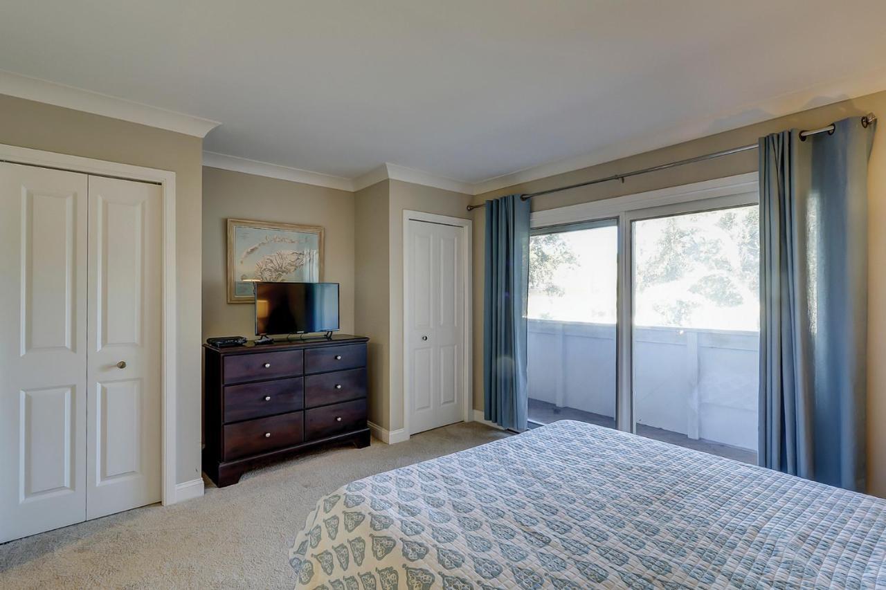 Luxury Updated New Kitchen New Floors, New Tvs, Bikes & Beach Gear Included Pulau Hilton Head Luaran gambar